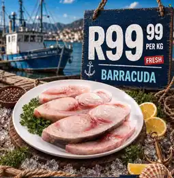 Take 'n Pay Barracuda offer