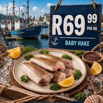 Take 'n Pay Baby Hake offer