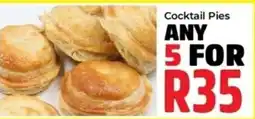 Elite Cash & Carry Cocktail Pies offer