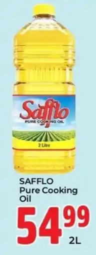 Elite Cash & Carry Safflo Pure Cooking Oil offer