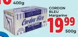Elite Cash & Carry Cordon Bleu Margarine offer