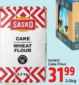 Elite Cash & Carry SASKO Cake Flour offer