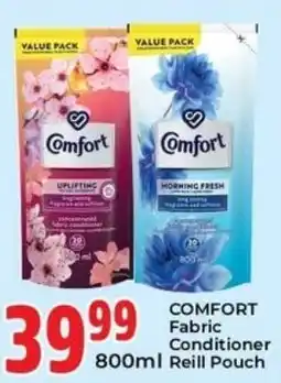 Elite Cash & Carry Comfort Fabric Conditioner offer