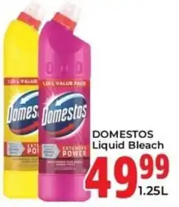 Elite Cash & Carry Domestos Liquid Bleach offer