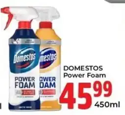 Elite Cash & Carry Domestos Power Foam offer