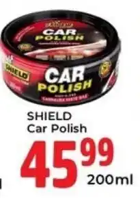 Elite Cash & Carry SHIELD Car Polish offer