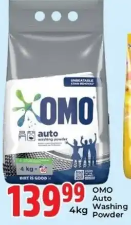 Elite Cash & Carry OMO Auto Washing Powder offer