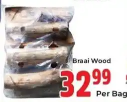 Elite Cash & Carry Braai Wood offer