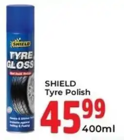 Elite Cash & Carry SHIELD Tyre Polish offer