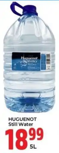 Elite Cash & Carry Huguenot Still Water offer