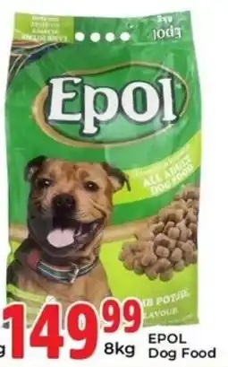 Elite Cash & Carry EPOL Dog Food offer