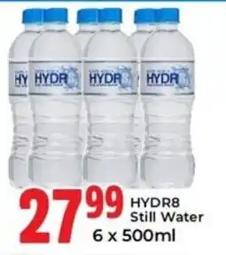 Elite Cash & Carry HYDR8 Still Water offer