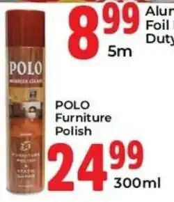 Elite Cash & Carry POLO Furniture Polish offer