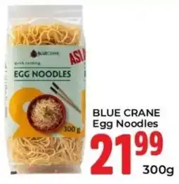 Elite Cash & Carry BLUE CRANE Egg Noodles offer