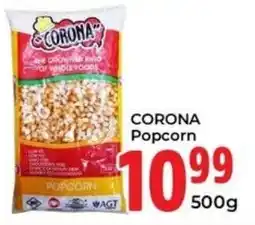 Elite Cash & Carry CORONA Popcorn offer