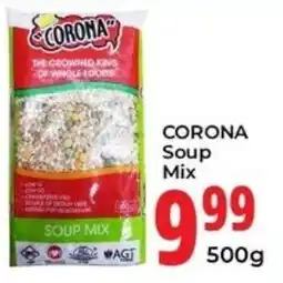 Elite Cash & Carry CORONA Soup Mix offer
