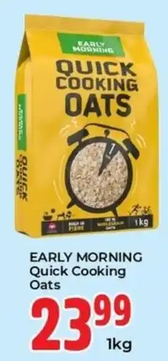 Elite Cash & Carry Early Morning Quick Cooking Oats offer