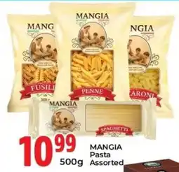 Elite Cash & Carry MANGIA Pasta Assorted offer