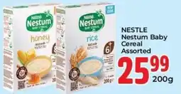 Elite Cash & Carry Nestle Nestum Baby Cereal Assorted offer