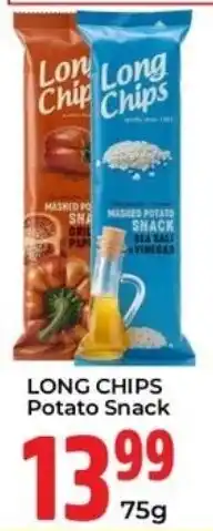 Elite Cash & Carry Long Chips Potato Snack offer