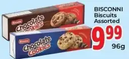 Elite Cash & Carry BISCONNI Biscuits Assorted offer