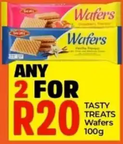 Elite Cash & Carry Wafers offer
