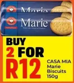 Elite Cash & Carry CASA MIA Marie Biscuits offer