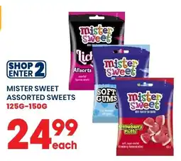 Econo Foods Mister Sweet Assorted Sweets offer
