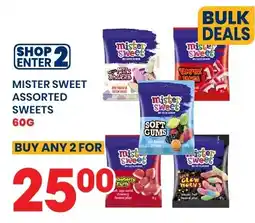 Econo Foods Mister Sweet Assorted Sweets offer