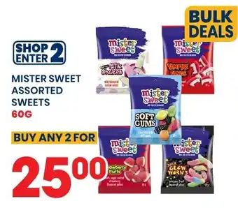 Mister Sweet Assorted Sweets
