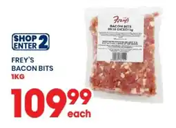 Econo Foods Frey's Bacon Bits offer