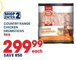 Econo Foods Country Range Chicken Drumsticks offer