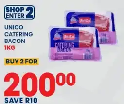 Econo Foods Unico Catering Bacon offer