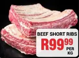 Chikro Food Market BEEF SHORT RIBS offer