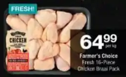 Checkers Farmer's Choice Chicken Breast offer