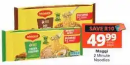 Checkers Maggi 2 Minute Noodles offer
