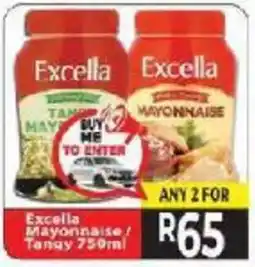 Supa Store Excella Mayonnaise / Tanqy offer