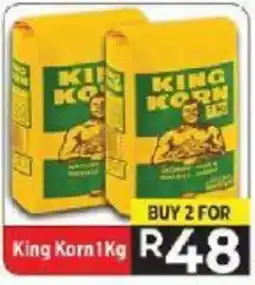 Supa Store King Korn offer