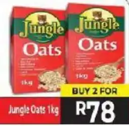 Supa Store Jungle Oats offer