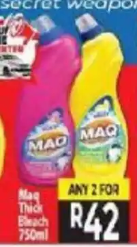 Supa Store Maq Thick Bleach offer