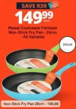 Checkers Flional Cookware Fortress Non-Stick Fry Pan offer