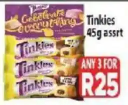 Supa Store Tinkies Assorted offer