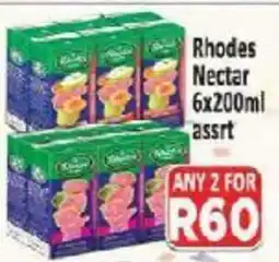 Supa Store Rhodes Nectar Assorted offer