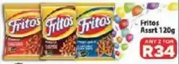 Supa Store Fritos Assorted offer