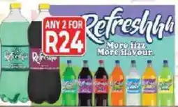 Supa Store Refreshhh offer
