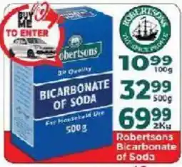 Supa Store Robertsons Bicarbonate of Soda offer