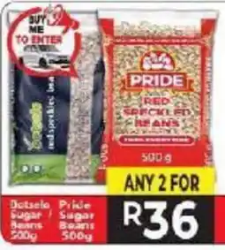Supa Store Pride Red Speckled Beans offer