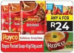 Supa Store Royco Packet Soup offer