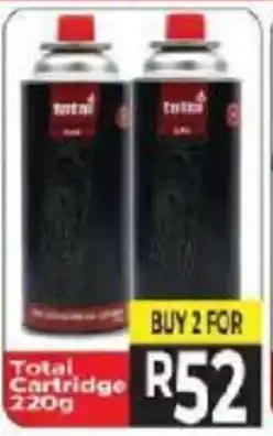 Supa Store Total Cartridge offer