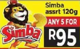 Supa Store Simba assrt offer